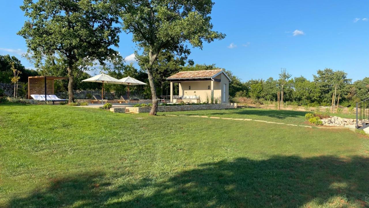 Villa Casa Conte Istria à Kanfanar Extérieur photo