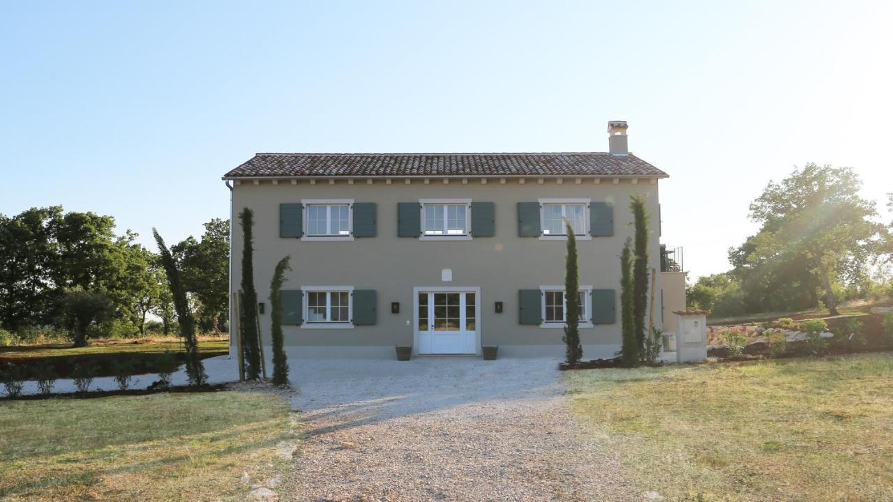 Villa Casa Conte Istria à Kanfanar Extérieur photo